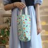 Bolsa para vaso de agua extendida bolsa protectora para vaso de jugo bolsa con asa bolsa de lona bolsa para termo taza de vaso estofado venta al por mayor