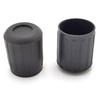 Pe Accesorios Cubrepies Redondos Taburete Silla Pie Piso Muebles Tubo Redondo Elevado Ropa Exterior Protectora Manga Tubo Ropa Exterior