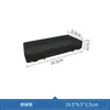 Accesorios de Almacenamiento para Tablero Perforado Cuidadosamente Seleccionados, Ganchos Universales, Cajas de Almacenamiento, Distancia entre Centros de Agujeros de 1.6, Estantes, Envío Gratis, Colección DIY