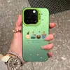 Hombre de Galleta Funda para Teléfono Móvil Yuanqi 1411 para iPhone 16/15 Pro 12 Apple 13 Funda Protectora 8