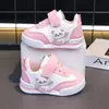 Zapatos Deportivos para Niños, Transpirables y Resistentes al Desgaste, Zapatos Tipo "Dad Shoes" para Niñas, Zapatos para Correr para Niños, Zapatos para Correr para Estudiantes, Zapatos de Entrenamiento para Niños Medianos y Grandes