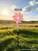 Luzes de Jardim Externas, Luzes de Moinho de Vento Solares, Luzes de Paisagem de Jardim à Prova d'Água, Luzes Decorativas, Luzes de Solo para Jardim, Design e Layout