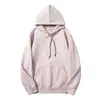 Nueva colección otoño/invierno 2026: sudaderas holgadas, con forro polar, de moda para hombres y mujeres, sudaderas con capucha extragrandes de estilo urbano