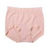 Pantalones Cortos de Boxer Sin Costuras Sueltos Pequeños para Mujer de Primavera y Verano, Shorts de Cadera Finos Sin Costuras, Bragas de Cintura Alta para Mujer