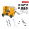 Afilador de Cadena Manual, Herramienta Portátil para Afilar Cadenas del Hogar, Filo de Afilado con Abrazadera de Cadena, Fabricante de Afiladores de Cadena, Nuevo Producto Transfronterizo