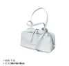 Liquidación de Modelo Nuevo 2026 Bolso de Mano de Cuero Genuino Elegante Bolso de Hombro Bolso Cruzado para Mujer Bolso de Mujer de Moda Tendencia Gran Capacidad