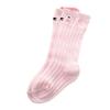 Calcetines de malla para bebé, de algodón, de verano, finos, con dibujos animados, antimosquitos, de malla, para bebé, de animales, para niños