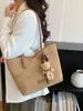 Bolsa Tote Grande Capacidade Transfronteiriça para Mulheres 2026Chiond Luxo de Alto Padrão Nicho Mosaico Bolsa de Ombro de Axila