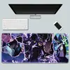 Eu atualizo apenas o mousepad. Tapete de mesa de borracha lavável espesso para teclado de computador de competição eletrônica animação bidimensional super grande
