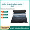 Placa de borracha resistente a ácidos e álcalis, placa de neoprene à prova de fogo, retardante de chamas, placa de borracha de EPDM, placa de borracha de isolamento de estação de energia