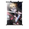 Naruto Hand Tour Eternal Caleidoscópio Sasuke Pintura Pendurada Cartaz Animação Jogo Pintura Decorativa Secundária Transfronteiriça