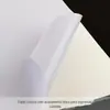 A4 papel fotográfico de alto brilho personalizado adesivo de papel fotográfico colorido de superfície brilhante impressão a jato de tinta papel de etiqueta adesiva de placa de cobre