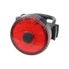 Iluminación Exterior para Bicicleta de Montaña Luz Trasera para Ciclismo Nocturno Luz para Bicicleta Correa Creativa Luz Trasera Recargable Equipo para Ciclismo de Carretera