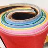 Material não tecido feltro não tecido jardim de infância feito à mão DIY bolsa de material anel 1mm/2mm tema de performance de vestuário parede