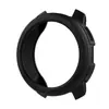 Adequado para Capa Meia-Cobertura de TPU para Relógio Suunto Vertical2, Capa Protetora Leve e Anti-Queda para Smartwatch Suunto