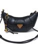 Bolso pequeño de crowdsourcing transfronterizo para mujer, de gran capacidad, nuevo bolso bandolera vintage de otoño e invierno de 2025, bolso de mano para uso diario.