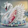 Em Estoque Atacado Pintura de Diamante 5D DIY Bordado com Diamante Redondo Pintura Infantil Pintura Decorativa 15*15 Novo Estilo Diamante Irregular Pequena Pintura