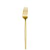 Vajilla portuguesa al por mayor de acero inoxidable para comida occidental, juego de cuchillo, tenedor y cuchara, vajilla de cinco piezas para bistec de gran venta en Amazon