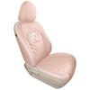 ZFL adecuado para Great Wall Euler Cat, funda de cojín especial para asiento de coche, cojín deportivo de cuero para las cuatro estaciones.
