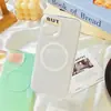 Funda Jelly Dos en Uno con Atracción Magnética Adecuada para Apple 16Promax y Apple 15Pro Funda de Material al por Mayor de Fábrica