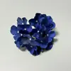 27 Piezas de Cabezas de Flores de Hortensia Triangulares en Stock, Flores Artificiales para Arreglos de Boda DIY, Decoración de Salón de Bodas, Arreglos Florales y Decoraciones de Base