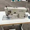 Aguja para Máquina de Coser Industrial Máquina Equipo de Procesamiento de Ropa/Bolsas/Marca Brother 842 Plana Alta Velocidad Doble Aguja Gancho Rotatorio Pequeño