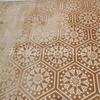 Alfombra Gruesa Antideslizante Raschel de Pelo de Visón de 4 m, Alfombra Gruesa Lisa en Relieve para Uso Doméstico, Alfombra de Color Sólido al por Mayor en Stock