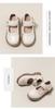 Zapatos de Niña Zapatos de Niño Zapatos de Princesa de Cuero 2025 Nuevo Primavera y Otoño Niña Bebé Zapatos de Estilista Trendy Suela Suave