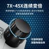 Microscópio Binocular de Alta Definição para Reparo de Celular HDMI Zoom Contínuo 7-50 Vezes Fonte de Luz LED Soldagem Identificação Anatomia