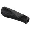 Juego de manijas para bicicleta, equipo para andar en bicicleta de montaña, manija para tornillo de banco, manija para bola de carne voladora muerta, manija de goma, accesorios para bicicleta