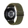 Adecuado para fitbit versa1/2 correa elástica correa de reloj de nailon ajustable 20/22mm correa de muñeca tejida