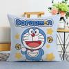Doraemon Almofada Desenho Animado Sofá Sala de Estar Almofada Doraemon Doraemon Doraemon Almofada Fronha Presente Infantil