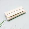 Estuche para gafas de alta gama con correa, al por mayor y en stock, estuche portátil de moda para gafas de sol, estuche de cuero para gafas de sol, bolsa para gafas de regalo
