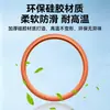 Adecuado para funda de volante específica para el coche BYD Tang EV 2026, accesorios protectores interiores de silicona, suministros para coche