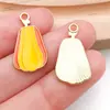 Mezcla 50 Colgantes de Pavo de Acción de Gracias, Calabaza y Hongo de Dibujos Animados Accesorios para Pulsera y Llavero DIY