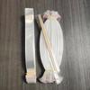 Bolsa OPP bolsa autoadhesiva bolsa para popote bolsa larga y delgada bolsa de plástico transparente bolsa para recarga de bolígrafo bolsa para empaque de cuchara y palillos