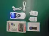 Instrumento de Fisioterapia Digital de Meridianos Ems Transfronteiriço Instrumento de Massagem Elétrica para Pés com Pulso de Baixa Frequência Instrumento de Massagem com Pulso de Microcorrente