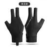 Guantes Personalizados para Piscina Antideslizantes Suaves de Agarre Ligero Elásticos Guantes de Snooker Billar Mano Izquierda y Derecha Hechos a Medida Patrones de Impresión