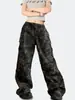 Pantalones Casuales de Danza Urbana y Jazz Personalizados, Pantalones Anchos Holgados, Pantalones Scimitar Personalizados, Patrones Gratis con Tus Propias Fotos y Muestras