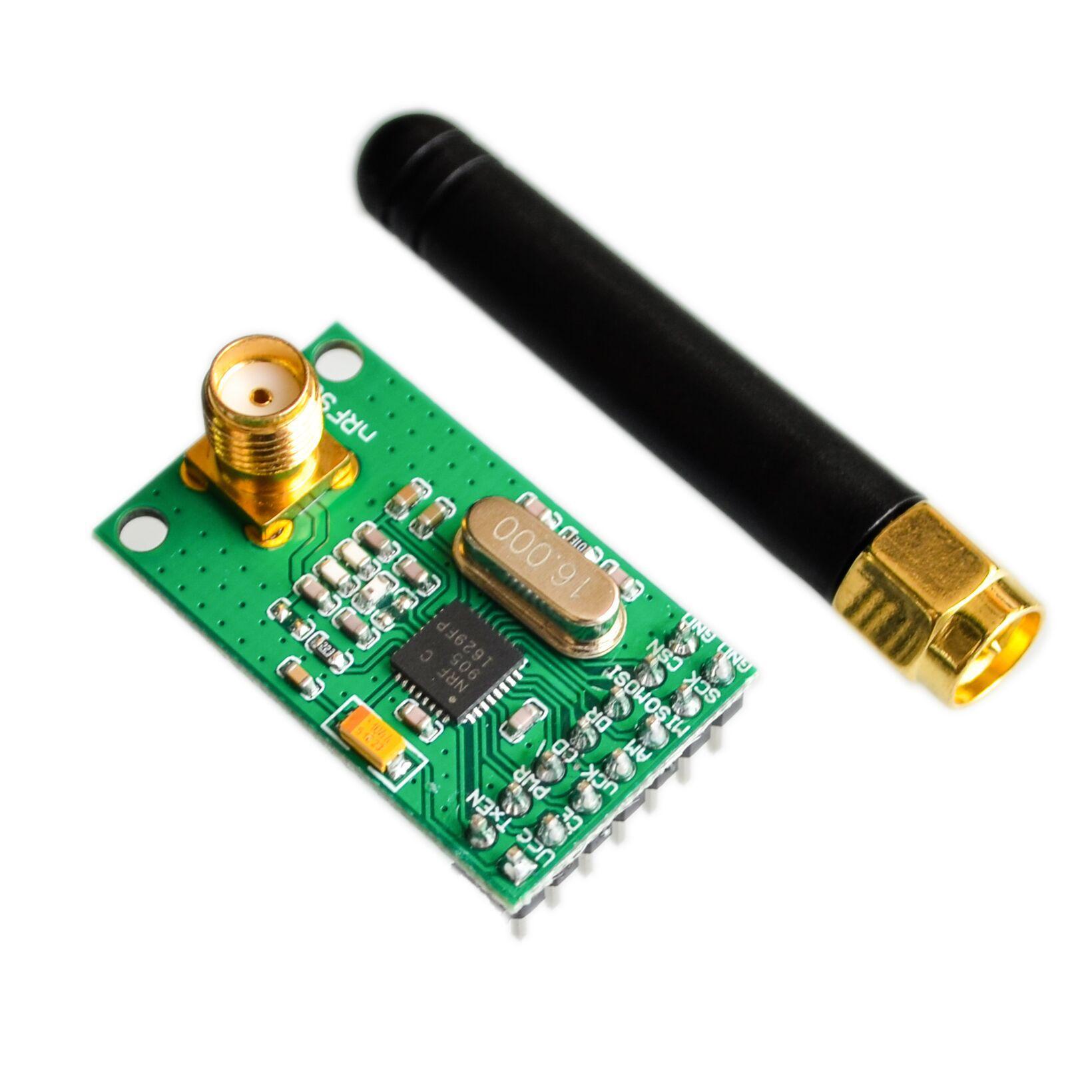 NRF905-Wireless-Module-PTR8000