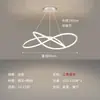 [Estritamente Selecionado] Lustre Minimalista Italiano Principal 2025 Nova Casa Restaurante Lâmpadas Zhongshan Lâmpadas Escandinavas Modernas