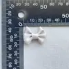 Accesorios de Lazo de 3 cm Zapatos, Sombreros, Calcetines, Accesorios para el Cabello, Accesorios Decorativos para Ropa, Fundas para Teléfono Móvil DIY, Ropa para Muñecas BJD, Accesorios Decorativos