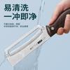 Acero inoxidable melón cepillado cuchillo pelador multifuncional nuevo cepillado hogar cocina especial cocina con comercio exterior venta al por mayor generación cuchillo