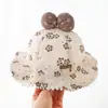 Gorro de Bebé Primavera y Otoño Delgado Sombrero de Pescador Verano Secado Rápido Protección Solar Sombrero de Sol para Bebé Lindo Súper Lindo Sombrero de Sol