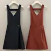 Delantal impermeable ecológico estilo coreano para cocinar en casa, ropa de trabajo antimanchas para restaurantes y catering, se puede imprimir con texto
