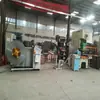 Máquina niveladora de bastidor de materiales dos en uno para chapa gruesa y placa laminada, con buen efecto de nivelación, Máquina de corrección de material de precisión para tira de acero laminada en rollo