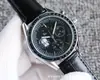 Reloj de Comercio Exterior Comercio Electrónico Transfronterizo, Estilo Europeo Súper Moderno para Hombre, Cuarzo, Moda de Negocios, Tipo Calendario, Reloj de Pulsera Casual