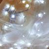 Suministro Listo Caja de Batería LED Cadena de Luces Habitación Dormitorio Decoración Linterna USB Decoración Festiva Cadena de Luces Cielo Estrellado