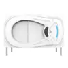 Alojamiento Cama Cápsula Espacial Cabina de Sueño Habitación Cápsula Cama Individual Hotel de Esports Apartamento Cama Arriba y Abajo