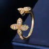 Anillo Ajustable de Nuevo Estilo Transfronterizo, Simple y Creativo, de Venta Caliente, Gama Alta, Moderno, Lujo Ligero, Exquisito, Versátil